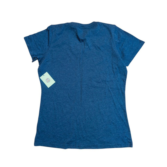 Boston Red Sox NWT Women's Short Sleeve V-neck Tee Large - Picture 2 of 11